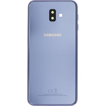 Kryt Samsung J610 Galaxy J6+ zadný sivý od 10,65 € - Heureka.sk