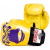 Pánske boxerské rukavice YOKKAO Primate yellow 8 oz