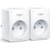 TP-link Tapo P100(2-PACK), Mini Smart Wi-Fi Socket