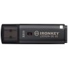 Kingston IronKey Locker+ 50 G2/32GB/USB 3.2 Gen 1 (5Gb/s)/USB-A/Čierna