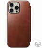 Puzdro na mobil Nomad Leather Folio Olde Dublin iPhone 16 Pro Max (NM01397885)