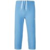 Didriksons Monte JR světle modrá 503675-354 Modrá kalhoty