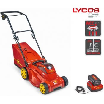 WOLF-Garten LYCOS 40/340 M