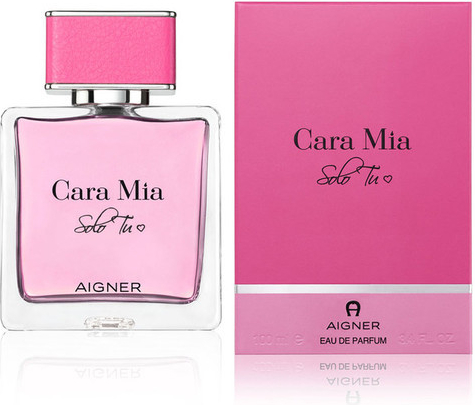 Aigner PARFUMS Cára Mia Solo Tú parfumovaná voda dámska 50 ml