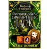 Burton and Swinburne in the Strange Affair of Spring Heeled Jack