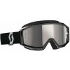 SCOTT PRIMAL CH black/white silver chrome works