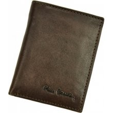 Pierre Cardin pánska kožená peňaženka TILAK50 21810 RFID tm. hnědá