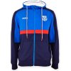 Fan-shop Mikina BARCELONA FC Zip Oceanic velikost: XXL