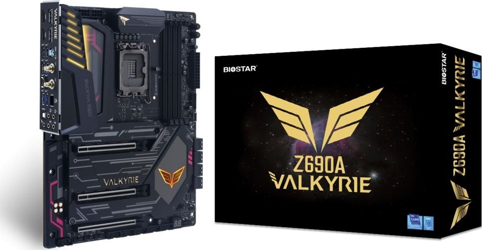 Biostar Z690A VALKYRIE