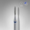 Staleks fréza FA11B016/8 diamantová plamienok 1,6 mm
