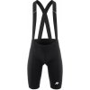 Assos MILLE GT Bib Shorts S11, Black Series Veľkosť: M Pánske cyklistické nohavice s trakmi