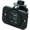 Compass 2x USB 2,1A 07392