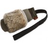 Firedog Speedy dummy 250 g khaki s kožušinou