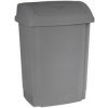 Plast Team 25708PM3 Odpadkový kôš 25 l SWING, sivý