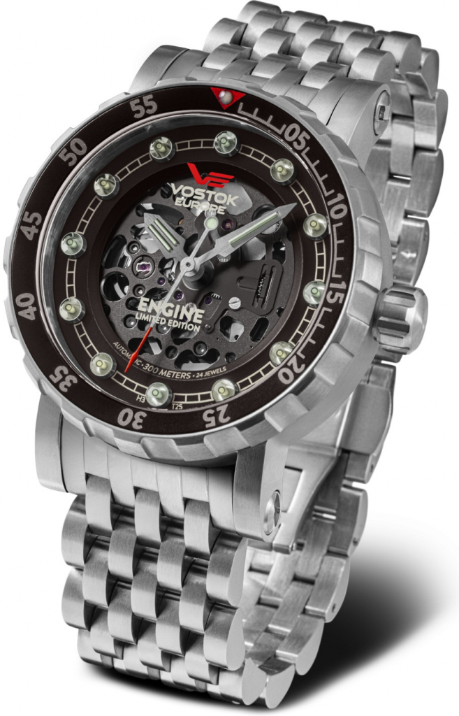 Vostok Europe NH725/571A646B