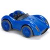 Green Toys Modré závodní auto