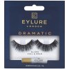 Eylure Dramatic Lashes Umelé mihalnice s lepidlom dramatický efekt č. 202