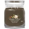 YANKEE CANDLE Signature 2 knôty Vanilla Bean Espresso 368 g