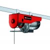 Einhell TC-EH 500-18 zvedák lanový