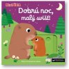 Dobrú noc, malý svišť! -