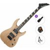 Jackson JS22 Dinky DKA AH Basic SET Natural Oil Elektrická gitara