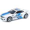 Maisto Chevrolet Camaro SS RS 2010 Policie, Bílé 1:24