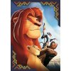 CLEMENTONI Puzzle Lví král 104 dílků