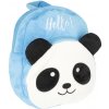 Detský batoh panda mini plyšový