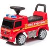 Odrážadlo plastové Buddy Toys BPC 5321 Mercedes Hasiči