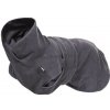 Rukka Župan pre psa Micro bathrobe graphite XS