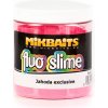 Mikbaits Obaľovací Dip Fluo Slime 100 g Jahoda Exclusive