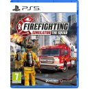 Hry na PS5 Firefighting Simulator: The Squad