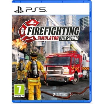 Firefighting Simulator: The Squad