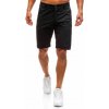 Čierne pánske kraťasy BOLF 3041