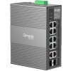 TP-Link IES210GPP, 10-Port Switch Omada SND PoE++