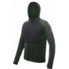 SENSOR COOLMAX THERMO pánská bunda olive green/černá S; Zelená bunda