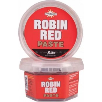 Dynamite Baits Obaľovacia pasta Robin Red 350g