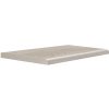 DEOKORK Vnútorné drevotrieskové parapety SLIM bez nosa 50x500 mm Dub Cashel (3216) SLIM