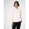 4F 4FSS23TSWSF537 CREME Dámska mikina US XL