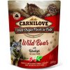 Carnilove Kapsička Dog Paté Wild Boar With Rosehips 300 g