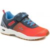 Joma 366124 Barney detské športové topánky modro oranžové