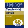 Turecko - český slovník