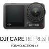 DJI Care Refresh 1-Year Plan (Osmo Action 4) EU CP.QT.00008530.01