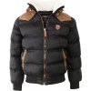 Geographical Norway bunda pánska ABRAMOVITCH MEN 001 čierna