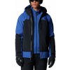 Columbia Cirque Bowl Jacket Pánska Lyžiarska Bunda Farba: Black, Mountain Blue, Veľkosť: XL 2087351011
