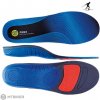 Sidas XC Nordic 3D vložky do topánok, modrá L (42-43)