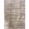 Kusový koberec Microsofty 8301 beige 80 x 150 cm