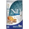 Farmina N&D Ocean Adult Mini healthy grains treska a pomaranč - výhodné balenie: 3 x 2,5 kg
