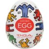 Masturbátor TENGA Egg KEITH HARING DANCE