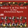 Booker T & MG's: In The Christmas Spirit (Clear Vinyl) - Vinyl (LP)